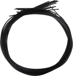 SYNTHETIC FLUOROPOLYMER WIRE METER