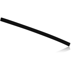 SYNTHETIC FLUOROPOLYMER MICRO BARBELL PIN