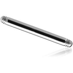 TITANIUM ALLOY BARBELL PIN