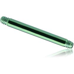 TITANIUM ALLOY MICRO BARBELL PIN