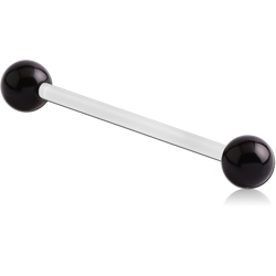 BIOFLEX® BARBELL WITH UV BIOFLEX® BALLS