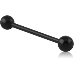 BIOFLEX® BALL ENDED BARBELL WITH UV BIOFLEX® BALL