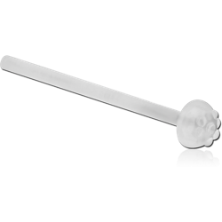 BIOFLEX® PLEASURE DOME ENDED BARBELL PIN