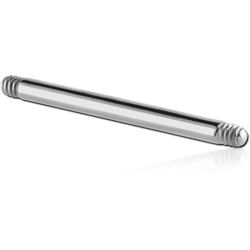 STERILE SURGICAL STEEL GRADE 316L BARBELL PIN