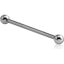 STERILE TITANIUM ALLOY MICRO BARBELL