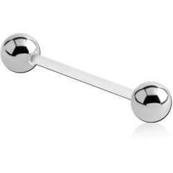 STERILE BIOFLEX®BARBELL WITH STEEL BALLS