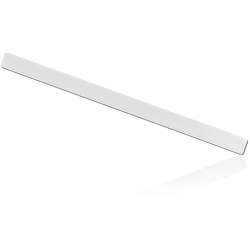 STERILE BIOFLEX® INTERNAL BARBELL PINS FOR PUSH FIT AND 1.2 MM INTERNAL ATTACHMENTS