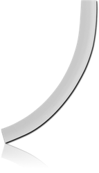 BIOFLEX® INTERNAL MICRO CURVED BARBELL PIN