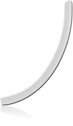 BIOFLEX® MICRO CURVED BARBELL PIN