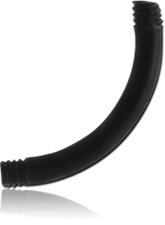 BIOFLEX® THREADED NAVEL BANANA PIN