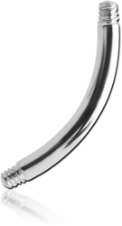 STERILE TITANIUM ALLOY CURVED BARBELL PIN