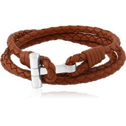 STERLING SILVER 925 RHODIUM COATED BRACELET