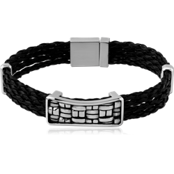 SURGICAL STEEL GRADE 316L BRACELET