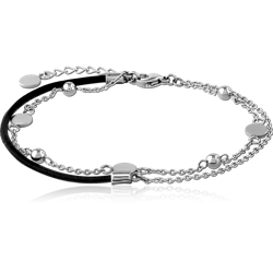 SURGICAL STEEL GRADE 316L BRACELET