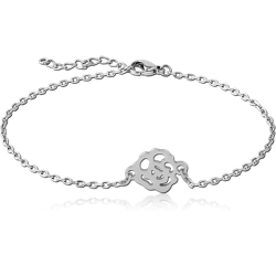 SURGICAL STEEL GRADE 316L BRACELET