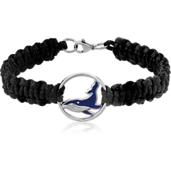 SURGICAL STEEL GRADE 316L BRACELET