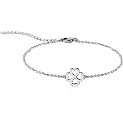 SURGICAL STEEL GRADE 316L BRACELET