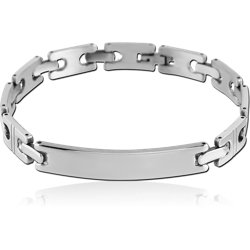 STAINLESS STEEL GRADE 304 BRACELET