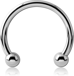 STERILE TITANIUM ALLOY MICRO CIRCULAR BARBELL