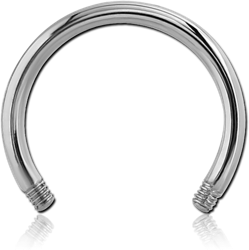 STERILE TITANIUM ALLOY MICRO CIRCULAR BARBELL PIN