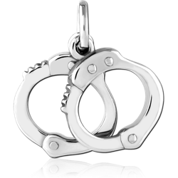 SURGICAL STEEL GRADE 316L CHARM