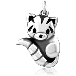 SURGICAL STEEL GRADE 316L CHARM