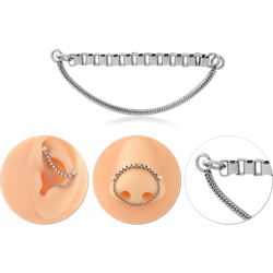 STAINLESS STEEL GRADE 304 MULTIPURPOSE CHAIN