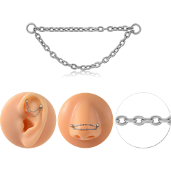 TITANIUM ALLOY MULTIPURPOSE CHAIN ACCESSORY