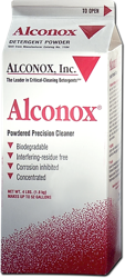 ALCONOX 4LB BOX ULTRASONIC CLEANER