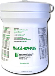 MADACIDE FAST DRY WIPES