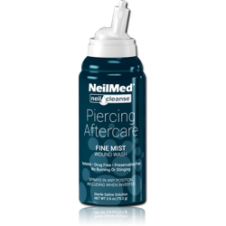 NEILCLEANSE PIERCING AFTERCARE FINE MIST- 75ML