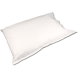 DYNAREX 100 PILLOW CASES WHITE 21