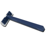 DOUBLE EDGE RAZOR - 10PCS