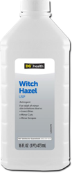 Witch Hazel Natural Astringent - 16oz. Bottle