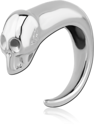 SURGICAL STEEL GRADE 316L SKULL CLAW