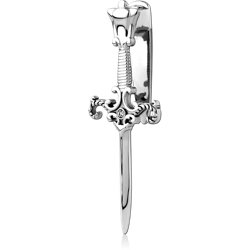 SURGICAL STEEL GRADE 316L CLAW