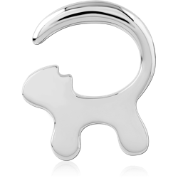 SURGICAL STEEL GRADE 316L CLAW