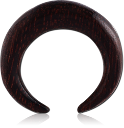 ORGANIC WOOD CIRCULAR CLAW - TAMARIND ORGANIC WOOD