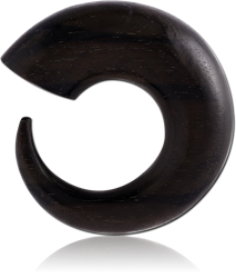 ORGANIC WOOD ROUND CLAW - IRON ORGANIC WOOD