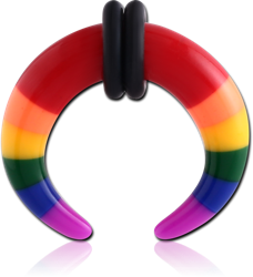 POLYMER RAINBOW CLAW