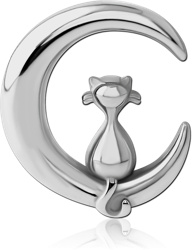 STERILE SURGICAL STEEL GRADE 316L CLAW LEFT