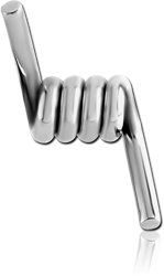 SURGICAL STEEL GRADE 316L BARBED WIRE FOR BCW