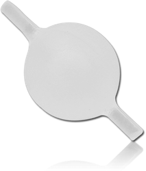 BIOFLEX® PUSH FIT BALL CONNECTOR FOR BALL CLOSURE RING