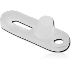 STERILE BIOFLEX® INTERNALLY THREADED DERMAL ANCHOR PIN