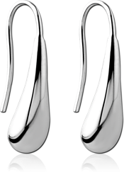 STERLING STERLING 925 SILVER 925 EARRINGS PAIR