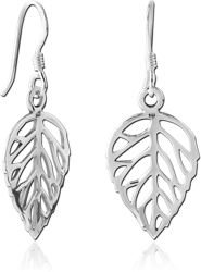 STERLING 925 SILVER EARRINGS PAIR