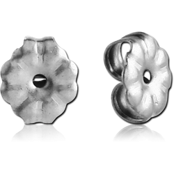 TITANIUM ALLOY BUTTERFLY (G2) (PAIRS)