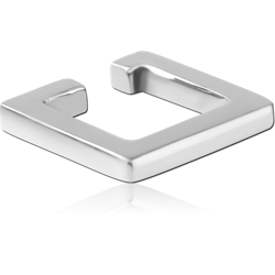 SURGICAL STEEL GRADE 316L EAR CUFF