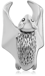 STERILE SURGICAL STEEL GRADE 316L EAR CUFF