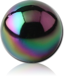 UV POLYMER AB COATED MICRO BALL